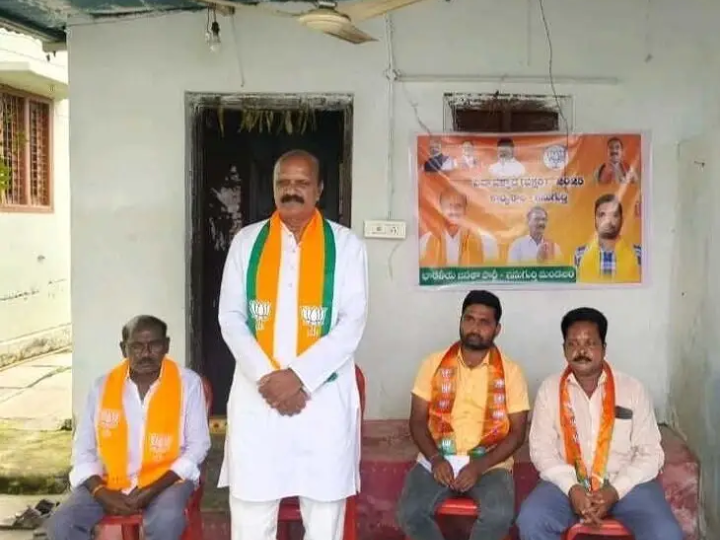 స్థానిక ఎన్నికల్లో కార్యకర్తలు కష్టపడి పని చేయాలి:రామచంద్రరావు