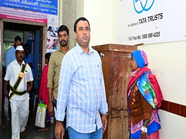 నది పరివాహక ప్రాంత ప్రజలు జాగ్రత్తగా ఉండాలి: కలెక్టర్