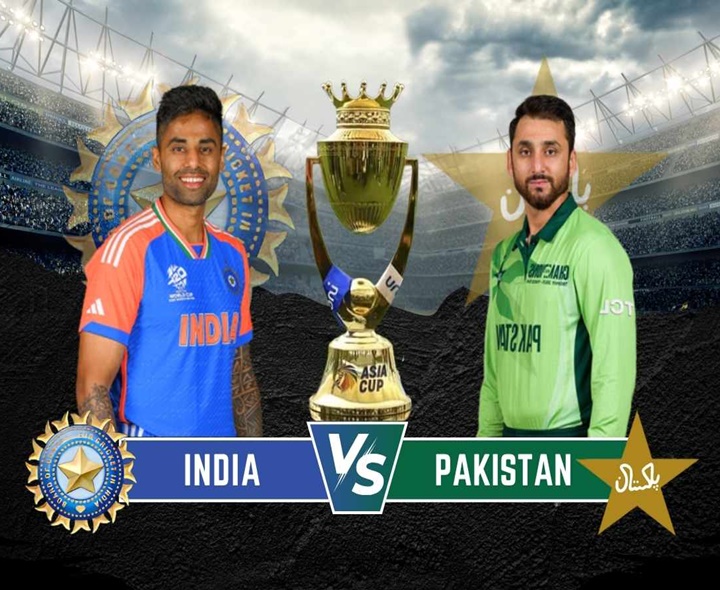 నేడే IND-PAK మ్యాచ్..