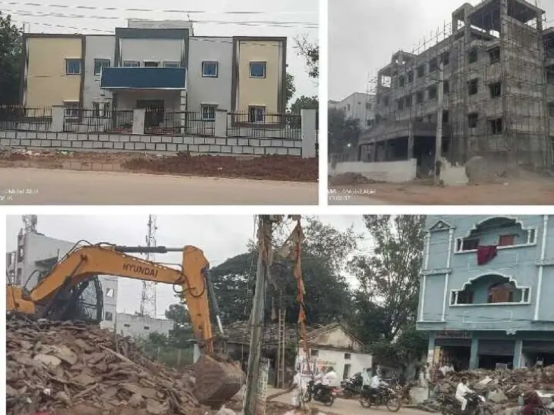 అభివృద్ధి వైపు కొడంగల్ అడుగులు