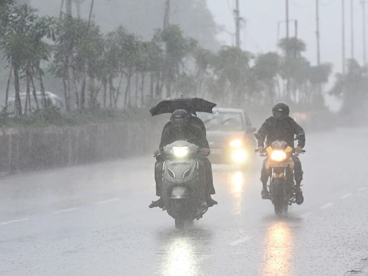 రంగారెడ్డి జిల్లాలో రికార్డు స్థాయిలో వర్షపాతం