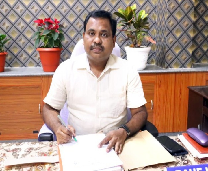 అంగన్వాడీ కేంద్రాలకు స్వంత భవనాలు