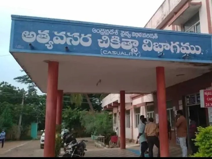 షాట్ సర్క్యూట్‌తో డ్రైవర్ మృతి