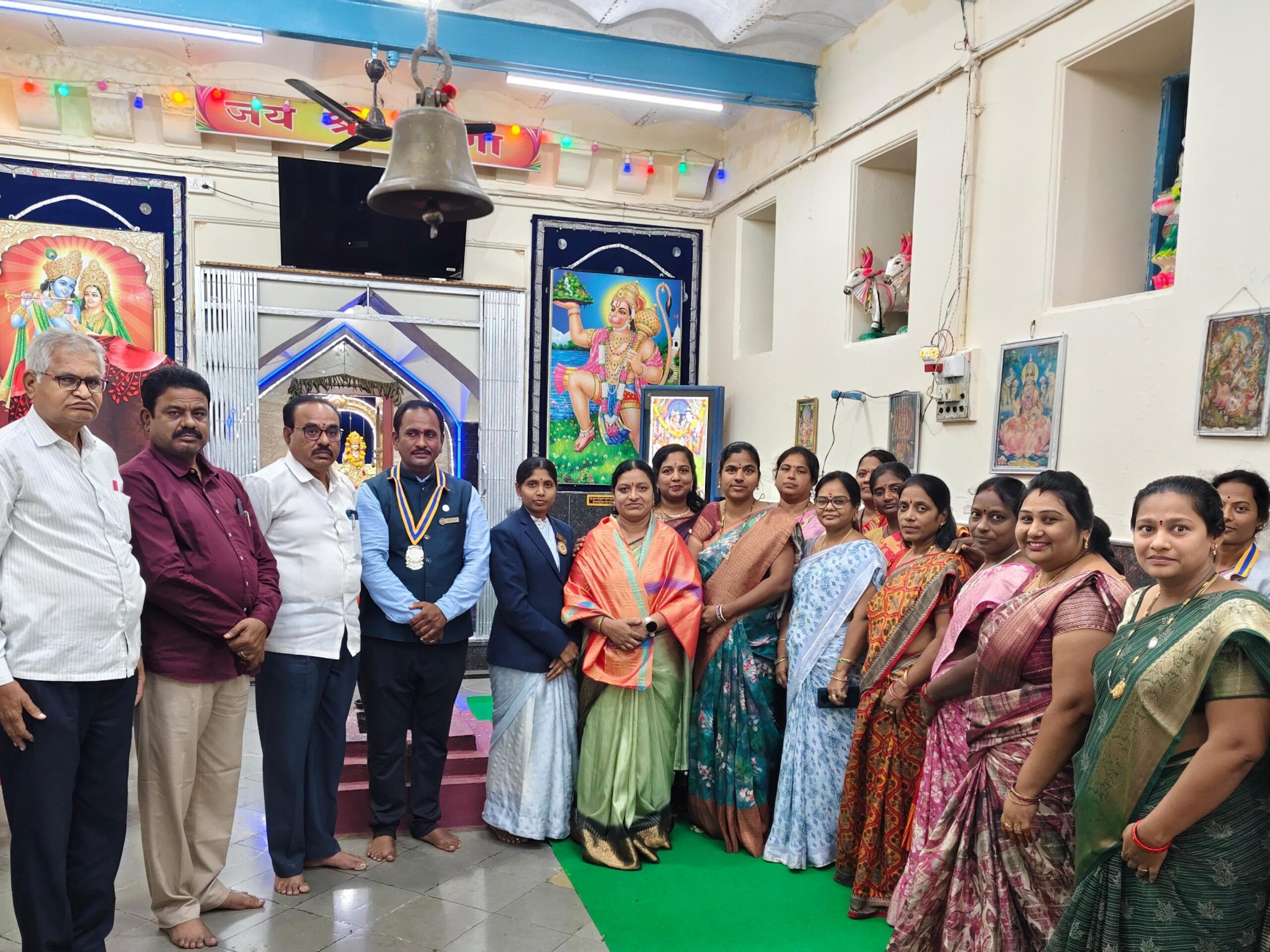 వ్యక్తిత్వ వికాసం నైపుణ్యాన్ని ముందుకు తీసుకెళ్తాం