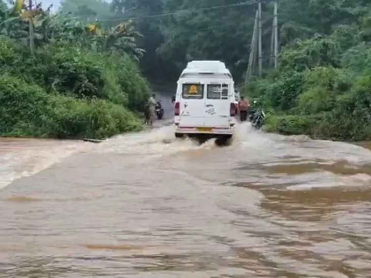 ‘పాలేరు వాగు వద్ద జాగ్రత్తలు తీసుకోవాలి’