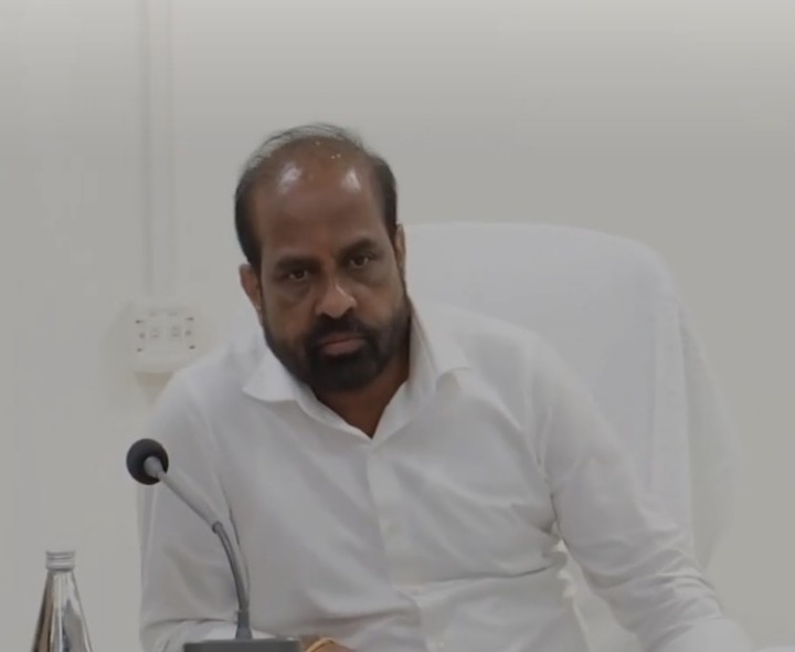 కొత్తరెడ్డిపాలెంపై వైద్య ఆరోగ్య శాఖ ఫోకస్: మంత్రి
