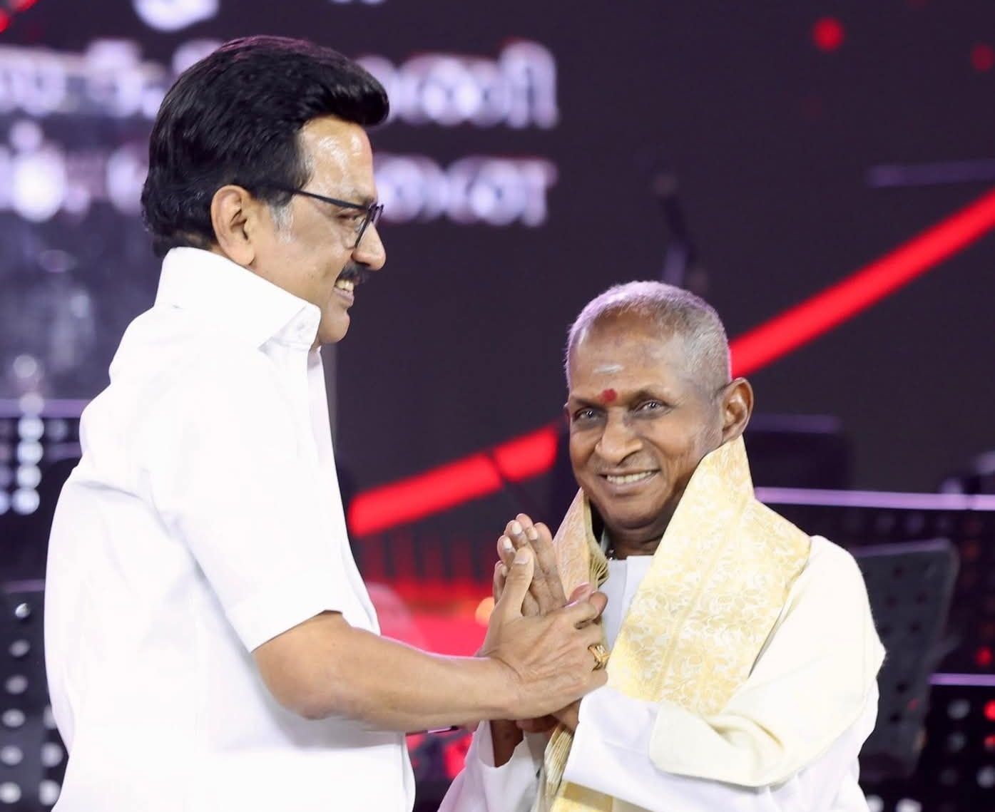 ఇళయరాజాను భారతరత్నకు ప్రతిపాదిస్తాం