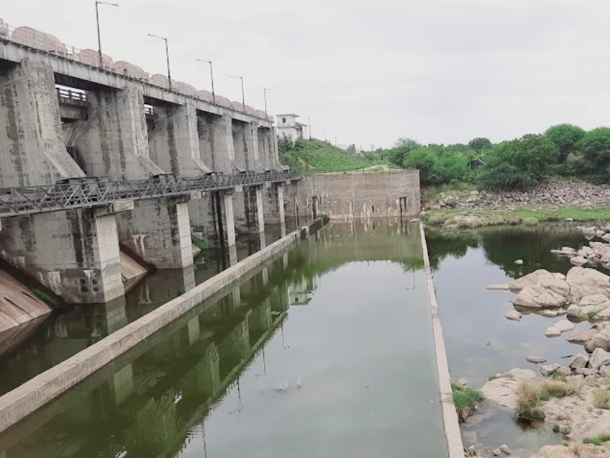 గడ్డెన్న సుద్దవాగు ప్రాజెక్టు వివరాలు