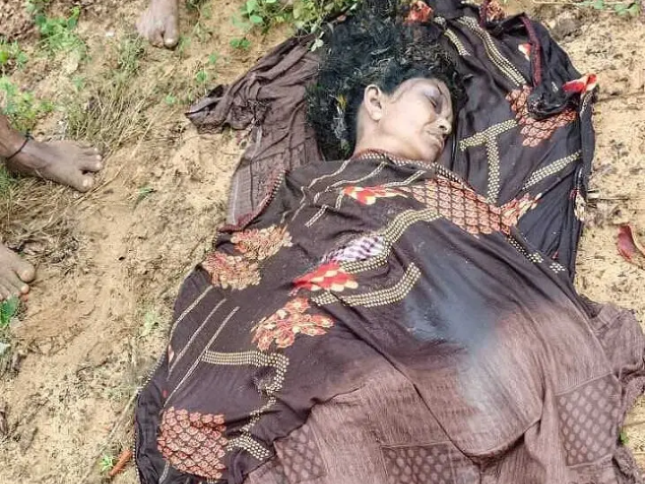 వాగులో గల్లంతైన మహిళ మృతదేహం లభ్యం