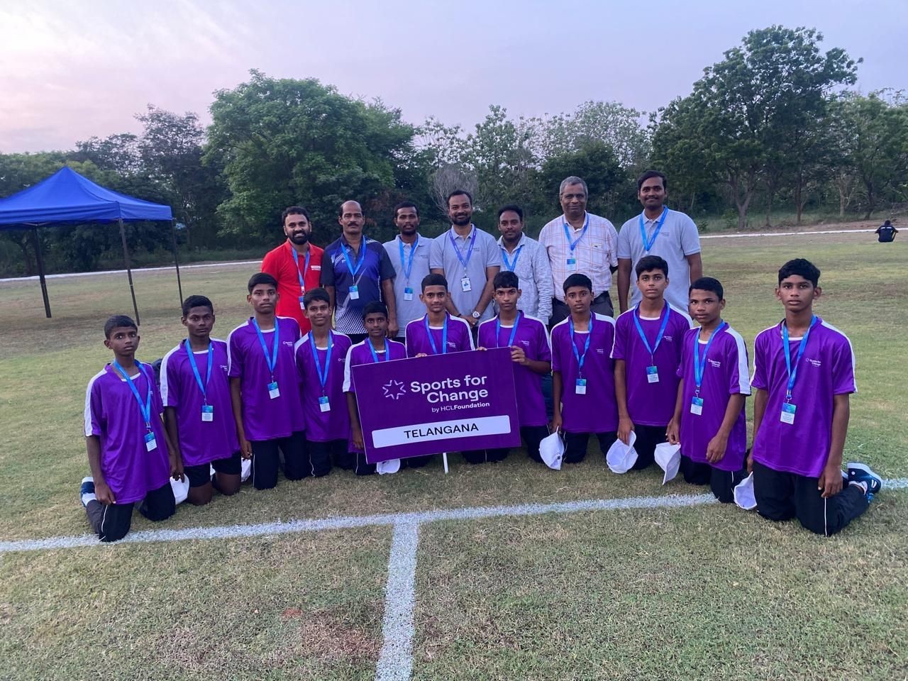 చెన్నైలో రఫ్ఫాడించిన తెలంగాణ ఖో ఖో టీమ్