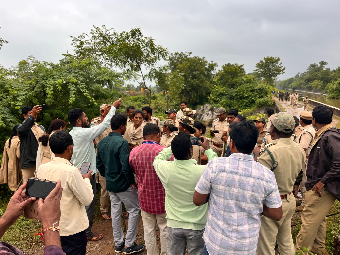 సమస్యకు పరిష్కారం దొరికేనా?