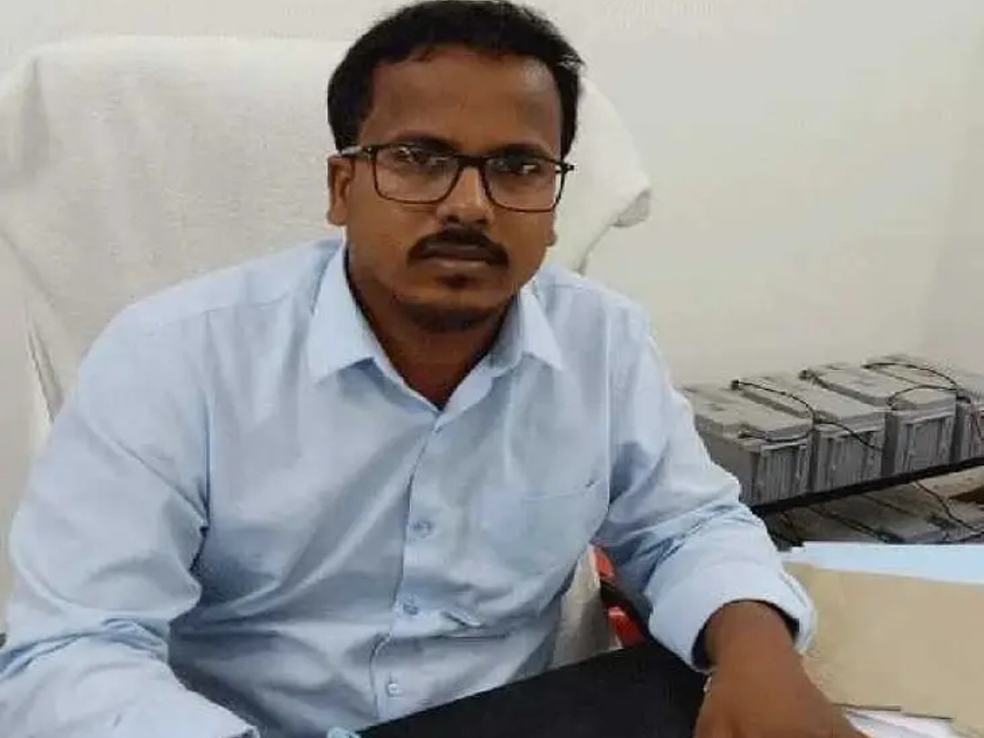 గ్రామ పరిపాలన అధికారుల నియామకం