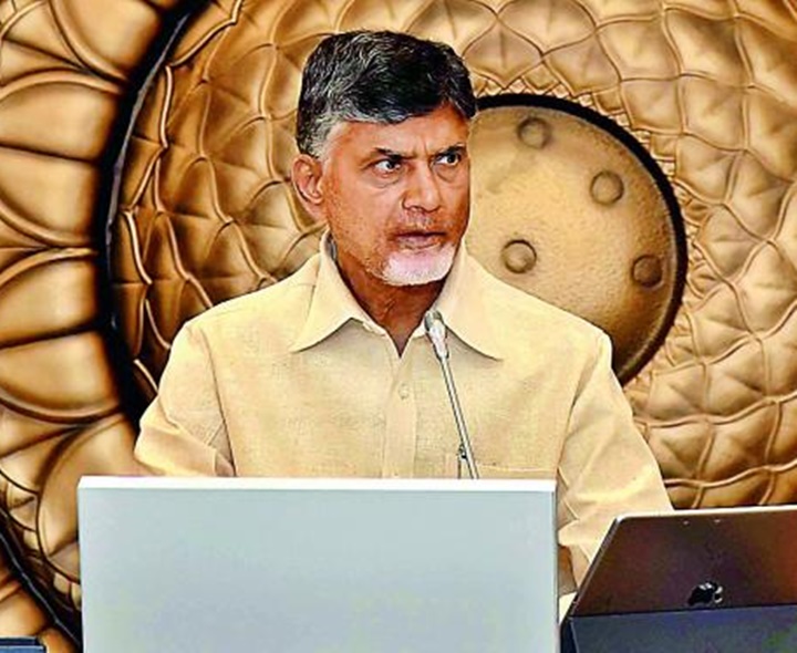 చంద్రబాబు తిరుపతి పర్యటన రద్దు
