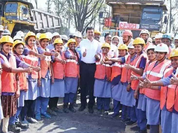 మహిళలకు గుడ్ న్యూస్ చెప్పిన సింగరేణి సంస్థ