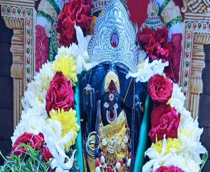 దేవి శరన్నవరాత్రి ప్రత్యేక పూజలు