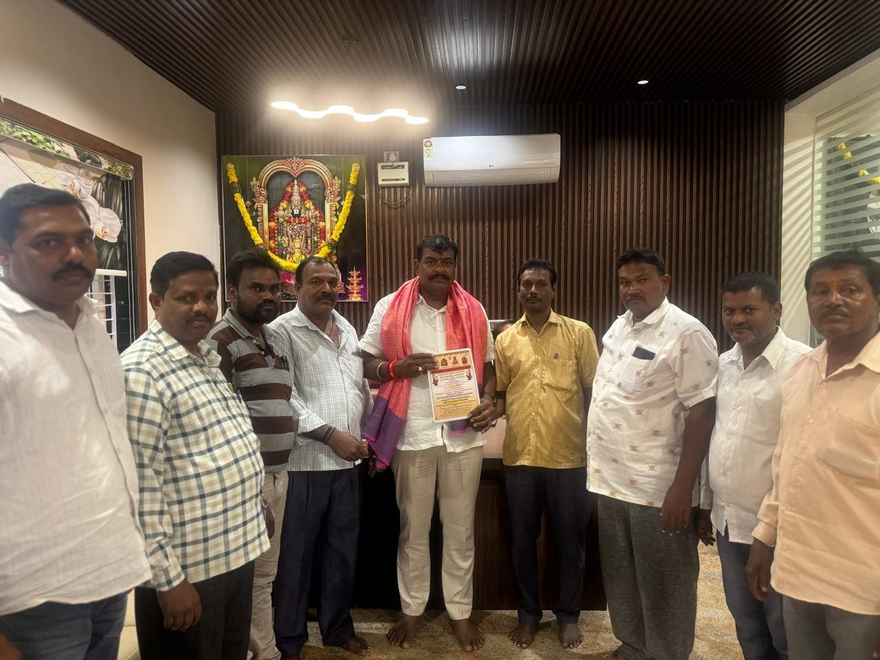 ఈనెల 17న విశ్వకర్మ జయంతి వేడుకలు
