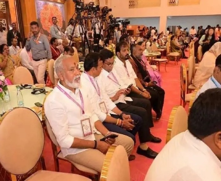 ‘సాధికార సదస్సులో పాల్గొన్న ఎమ్మెల్యే’