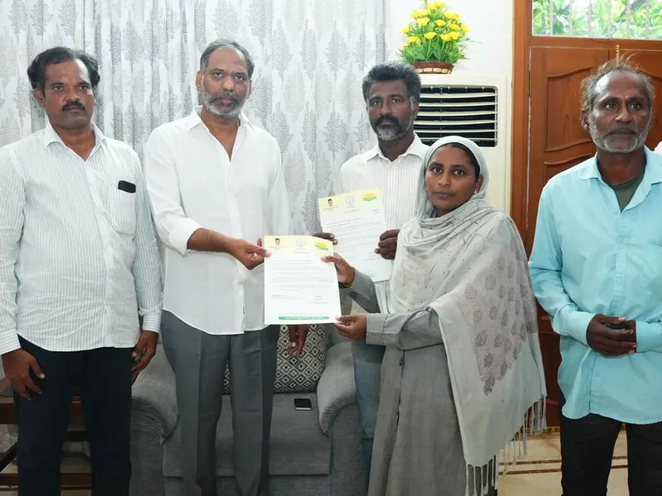 ప్రజారోగ్యానికి కూటమి ప్రభుత్వం పెద్దపీట: మంత్రి