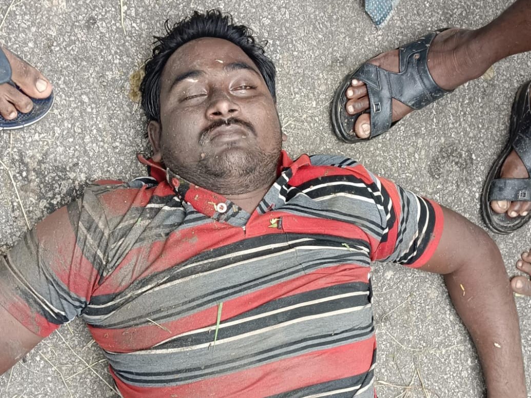 కరెంట్ షాక్‌తో యువకుడి మృతి