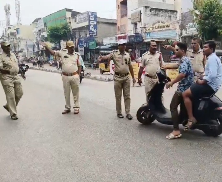 కర్నూలులో 79 మందికి జరిమానా