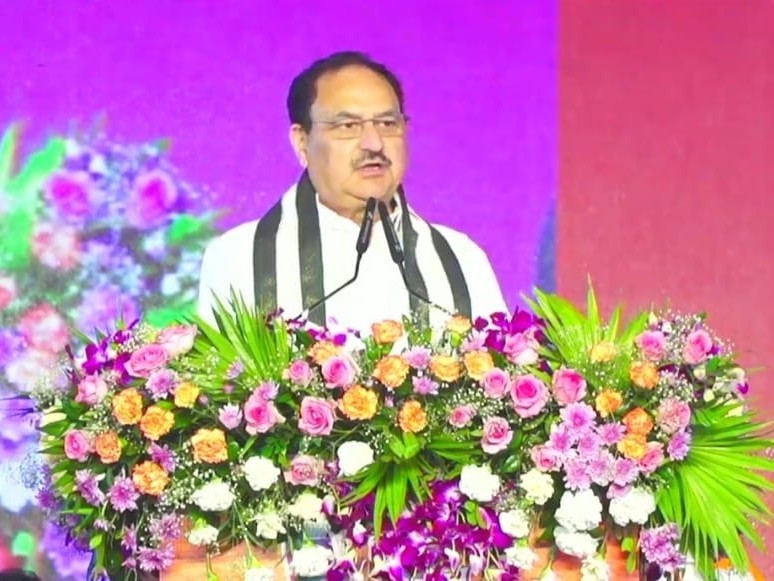 వికసిత భారత్ బీజేపీ లక్ష్యం: నడ్డా
