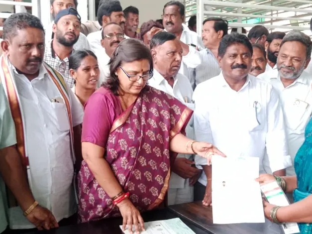 ‘ప్రజా సంక్షేమమే కాంగ్రెస్‌ ధ్యేయం’
