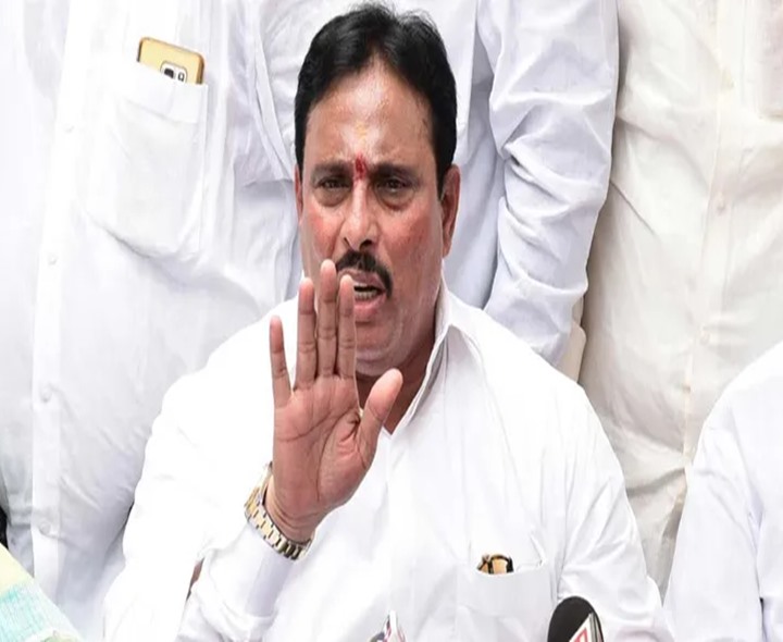 నాకు నోటీసులు రాలేదు: దానం నాగేందర్