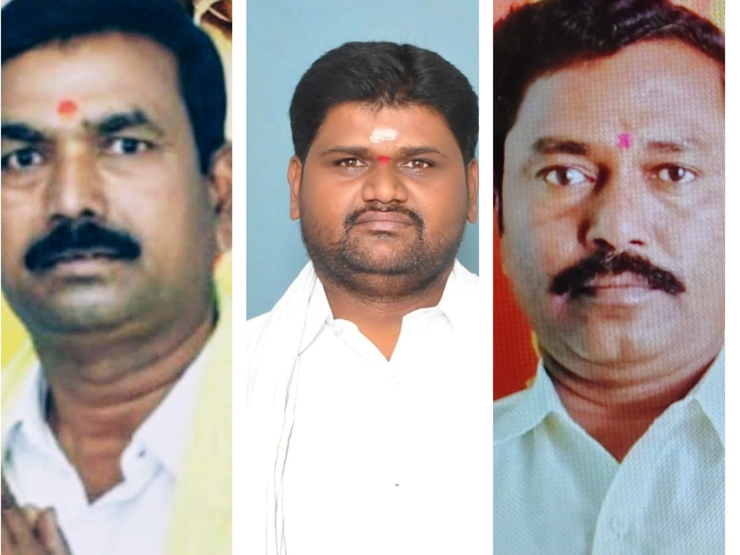 మండల టీడీపీ అధ్యక్ష పదవికి త్రిముఖ పోటీ