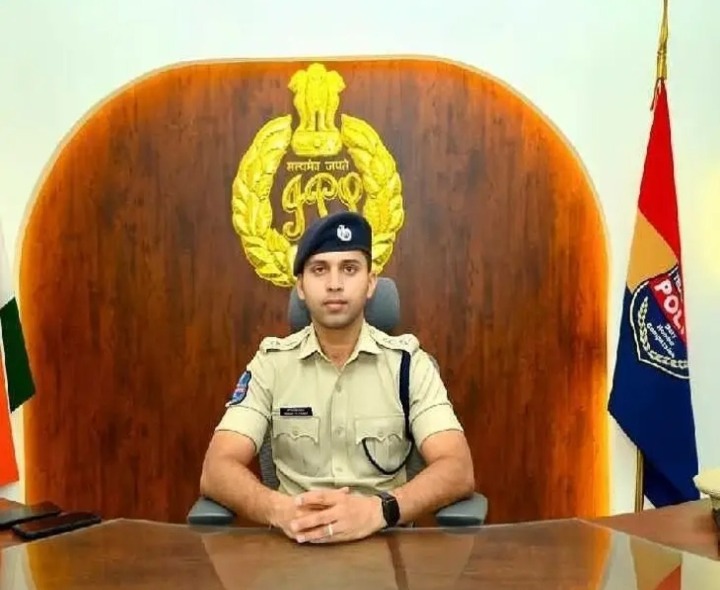 ‘రేపు పోలీస్ గ్రీవెన్స్ డే రద్దు’