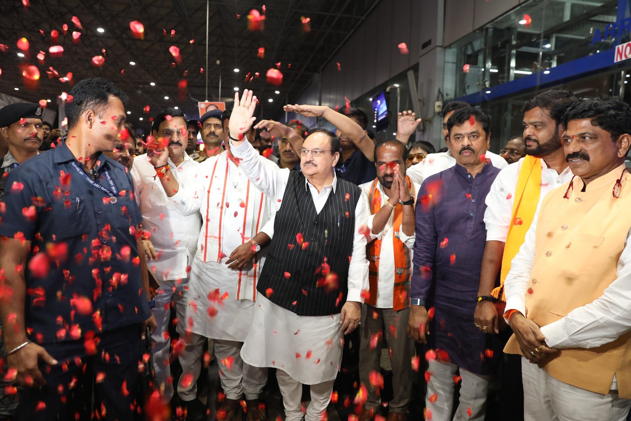 YCP హయాంలో అవినీతి రాజ్యమేలింది: నడ్డా