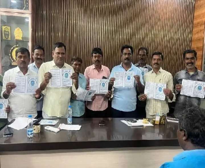 ఈ నెల 17న శ్రీ మద్విరాట్ విశ్వకర్మ మహా యజ్ఞం