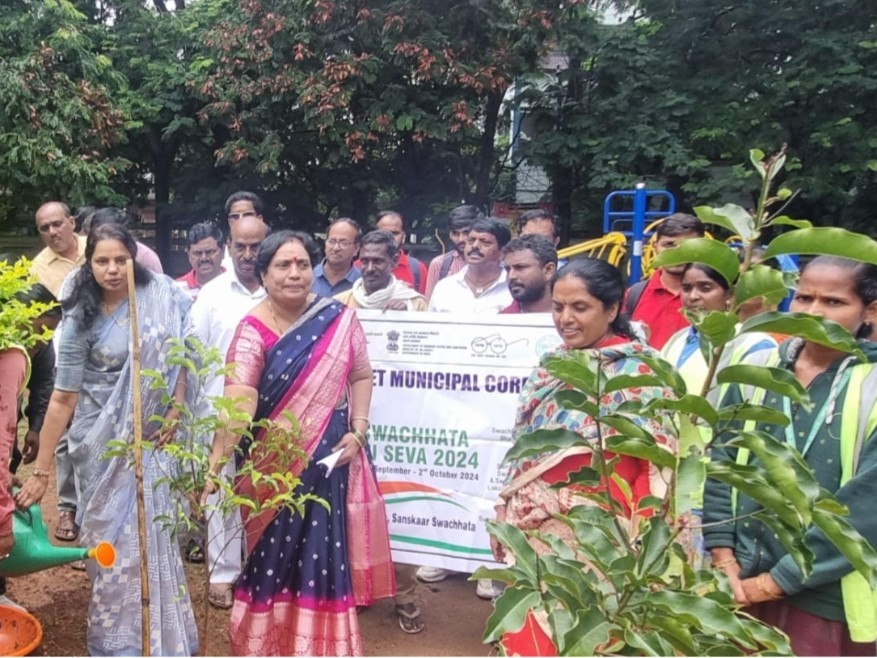 ‘మిద్దె తోటల నగరంగా విశాఖను తీర్చిదిద్దాలి’