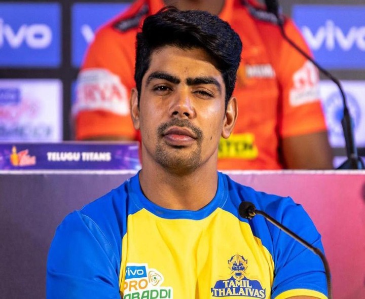 PKL: పవన్ షెరావత్‌కు భారీ షాక్