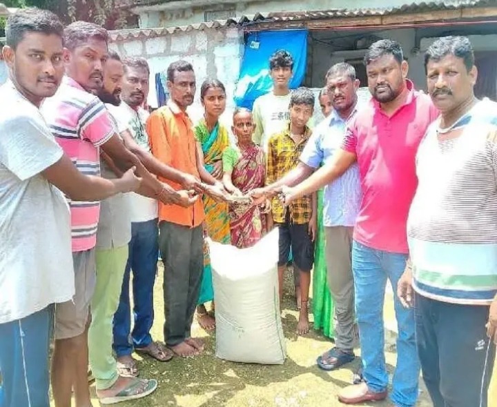 ఆదర్శంగా ఉట్లపల్లి గ్రామస్తులు