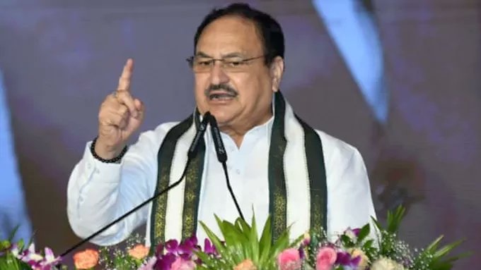 ఎడ్యుకేషనల్ హబ్‌గా ఏపీ మారింది: నడ్డా