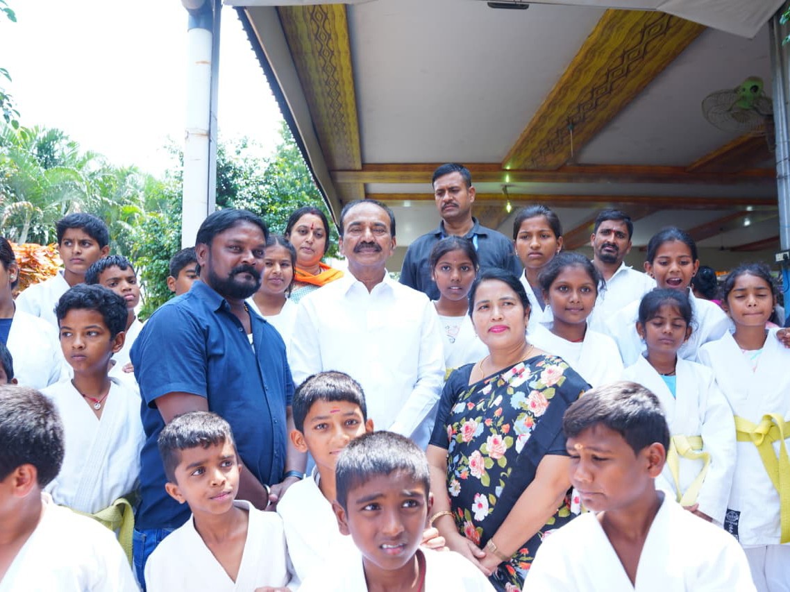 ‘గెలిచినా, ఓడినా స్పోర్ట్స్ మ్యాన్ స్పిరిట్‌తో ముందుకెళ్లాలి’