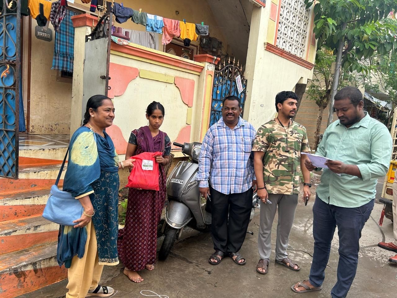 డ‌యేరియాను క‌ట్ట‌డికి ప‌టిష్ట చ‌ర్య‌లు: కలెక్టర్