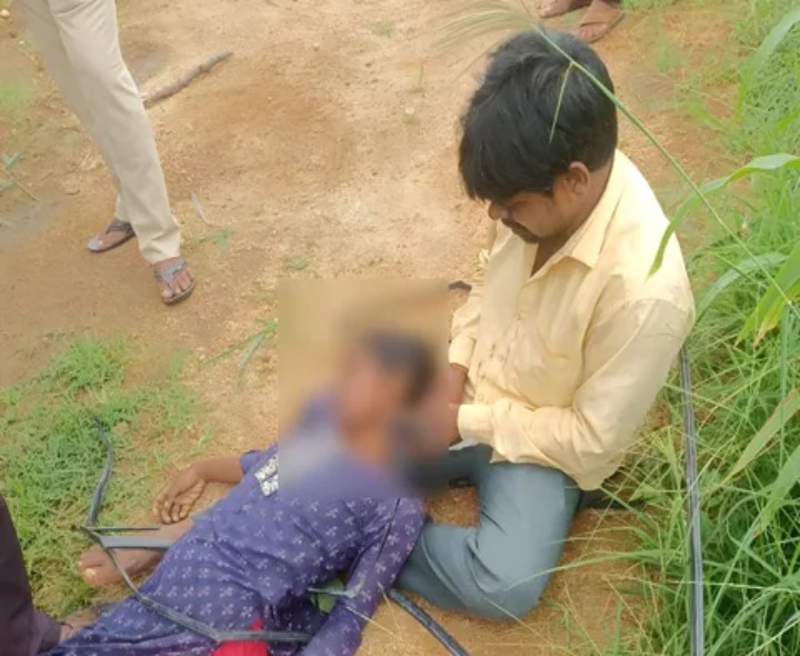 వేధింపులు తట్టకోలేక యువతి ఆత్మహత్య