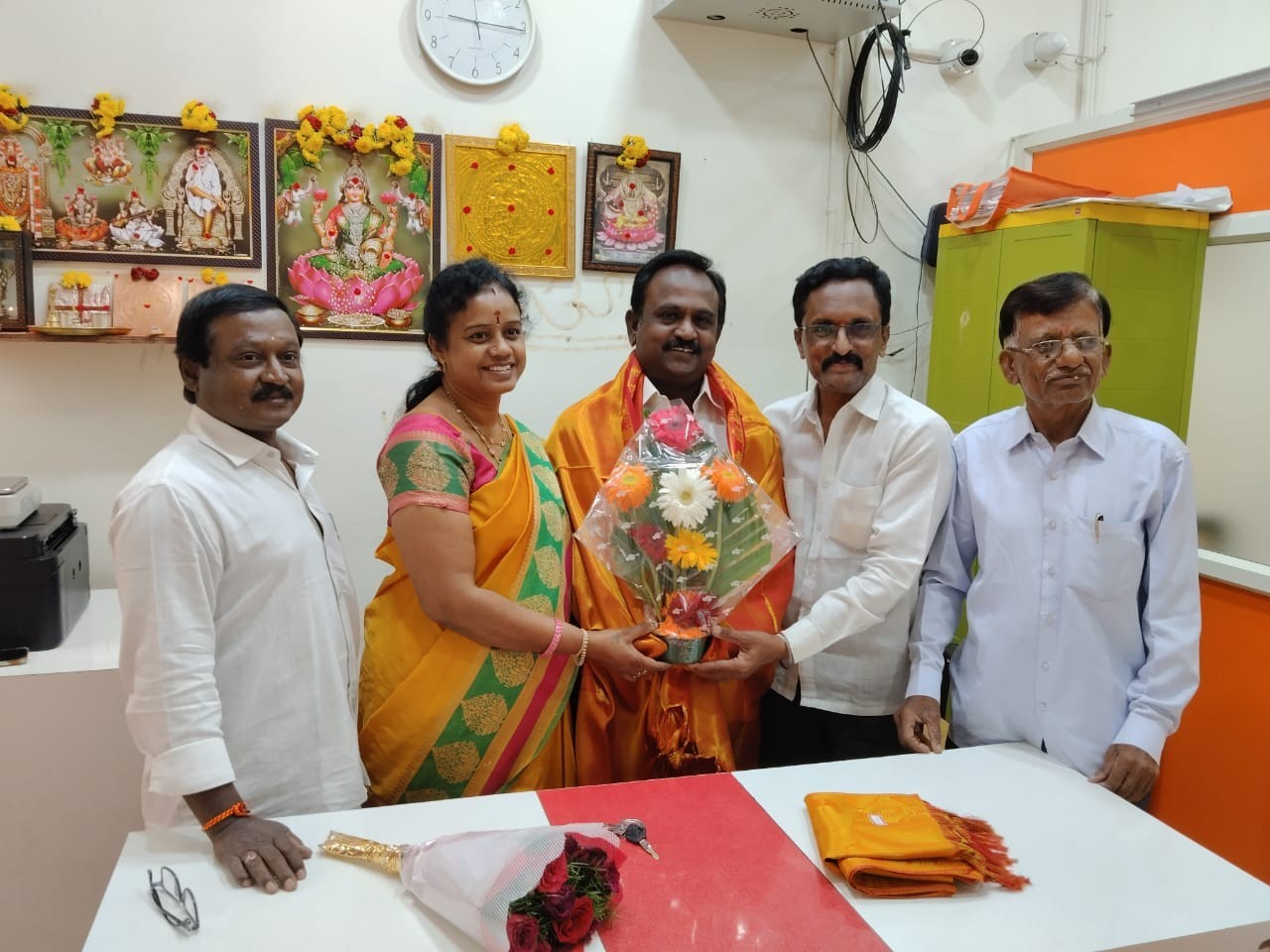 ‘సమస్యల పరిష్కారం కోసం కృషి చేయండి’