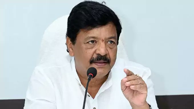 రోజాకు మంత్రి దుర్గేష్ కౌంటర్