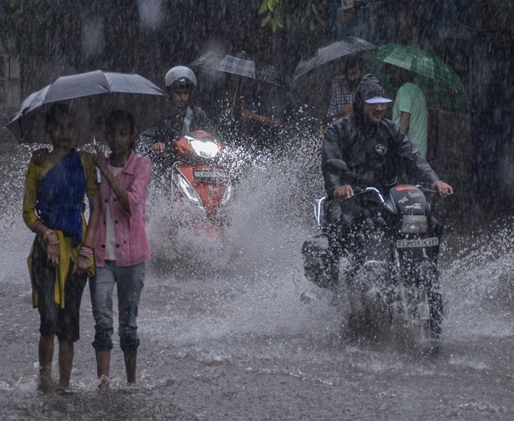ALERT: మళ్లీ మొదలైన వర్షం