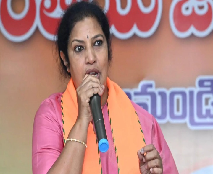 ఎంపీ పురందేశ్వరికి 13వ ర్యాంక్