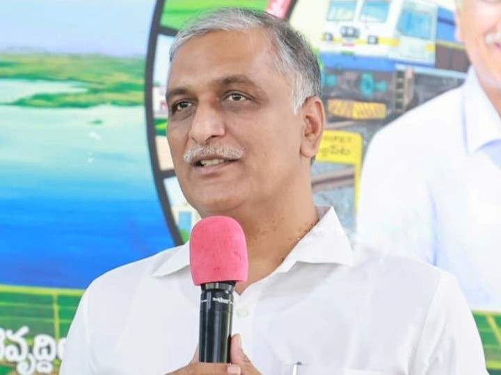 సిద్దిపేట దేశానికే ఆదర్శం: హరీష్ రావు