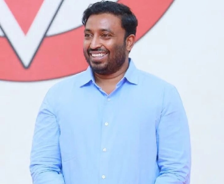 ఎంపీ ఉదయ్ శ్రీనివాస్‌కు 25వ ర్యాంక్