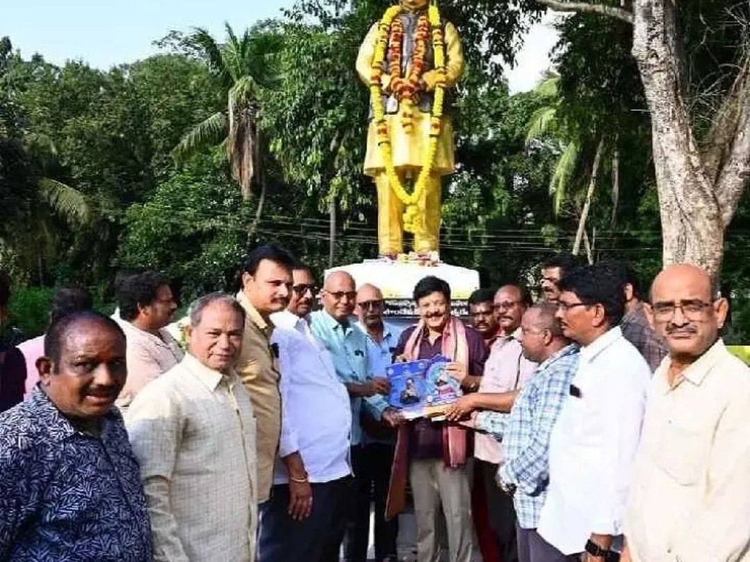 SP బాల సుబ్రహ్మణ్యం సేవలు చిరస్మరణీయం: మంత్రి