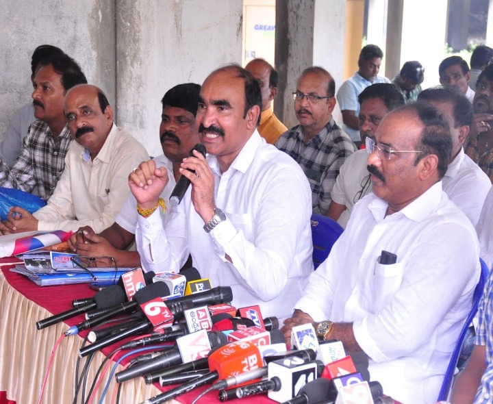 ‘టీజీఈ హైట్స్ ప్రాజెక్టును విజయవంతం చేయండి’