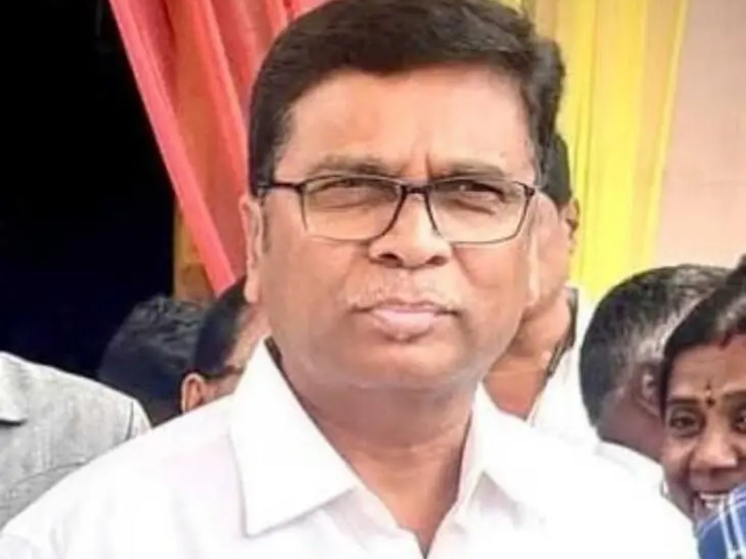 చిత్తూరు ఎంపీకి మూడోస్థానం