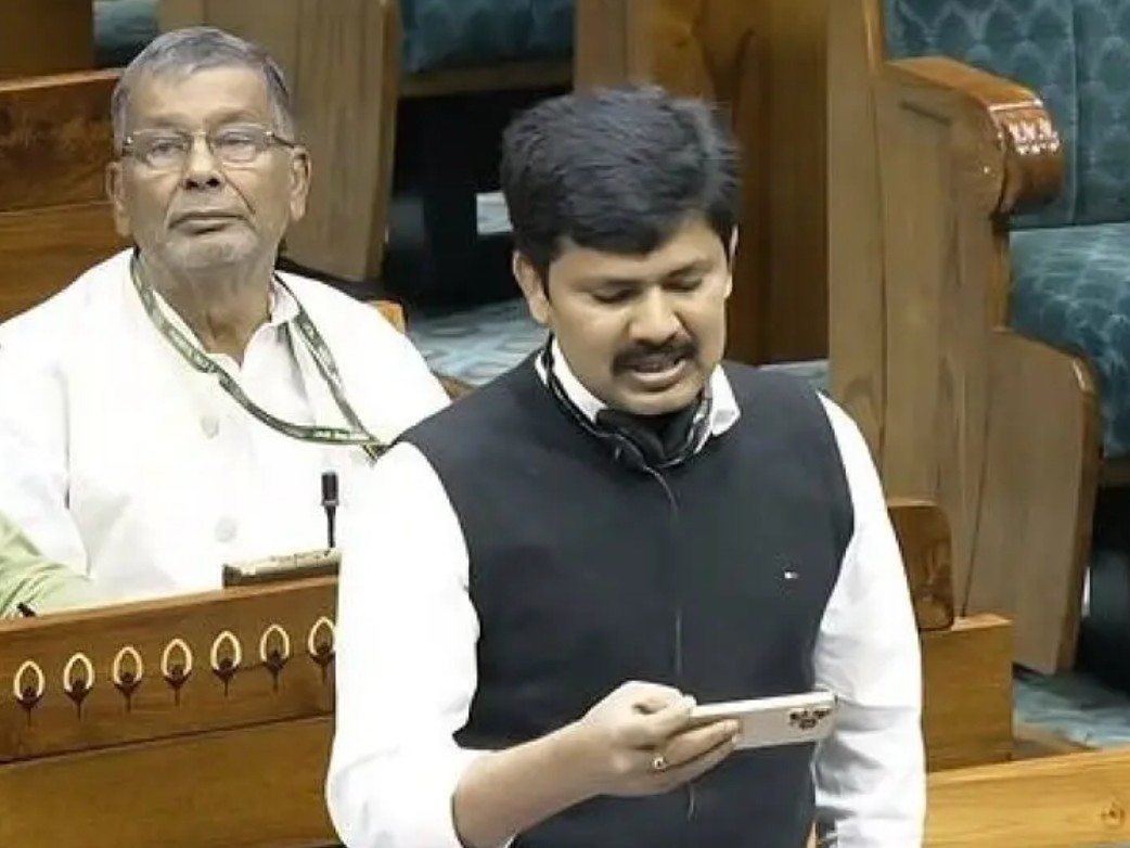 తిరుపతి ఎంపీకి 2వ ర్యాంక్