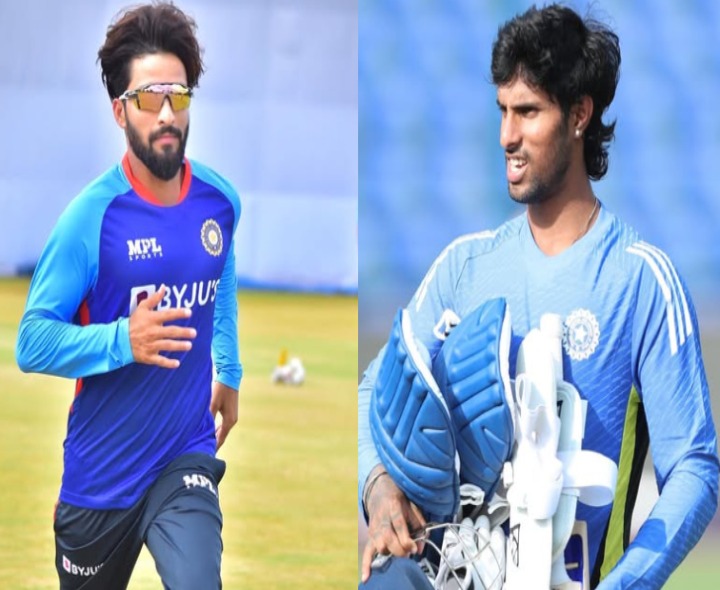 ఆస్ట్రేలియా సిరీస్ కోసం భారత జట్టు ప్రకటన