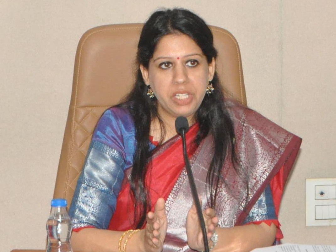 ప్రజా సమస్యల పరిష్కార వేదిక కార్యక్రమం